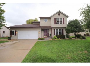 1609 Alpine Drive Janesville, WI 53546