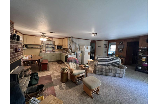 1150 Dover Drive, Adams, WI 53910