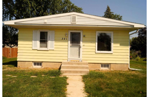 321 E School Street, Belleville, WI 53508