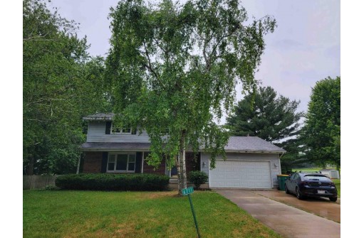 6711 Prairie View Drive, Sun Prairie, WI 53590