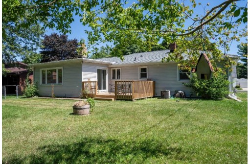 110 N Franklin Street, Verona, WI 53593