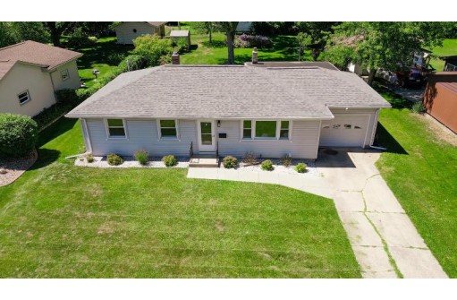 110 N Franklin Street, Verona, WI 53593