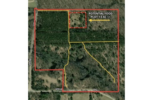 36 AC 10th Road, Westfield, WI 53964