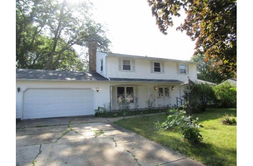 554 Stafford Road, Janesville, WI 53546