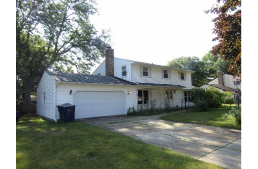 554 Stafford Road, Janesville, WI 53546