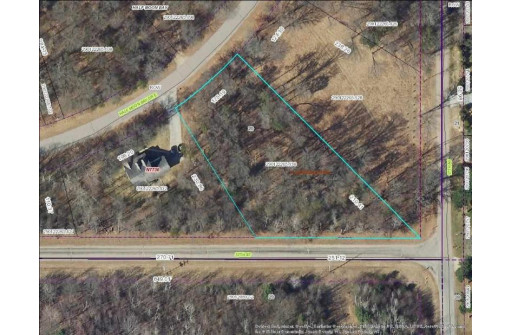 LOT 3 E Half Moon Bay Drive, New Lisbon, WI 53950