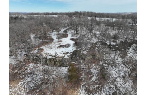 40 +/- ACRES Plank Road, Highland, WI 53543