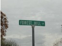 LOT 27 Forest Hill Lane, Boscobel, WI 53805