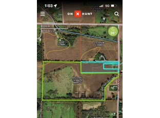 60 ACRES Lake Kegonsa Road Stoughton, WI 53589