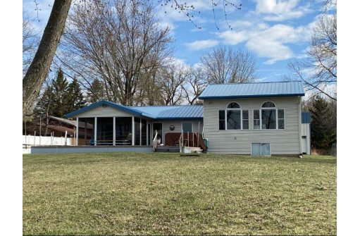 W6794 Marine Drive, Markesan, WI 53946