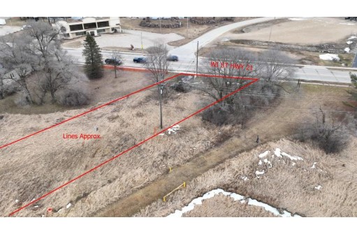 LOT Highway 21, Redgranite, WI 54970