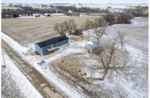 26494 St Peters Road, Cuba City, WI 53807