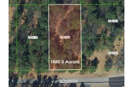 1680 S Aurora Lane, Nekoosa, WI 54457