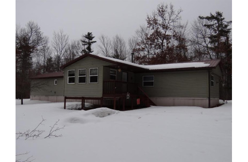 N10123 Old 95 Road, Merrillan, WI 54754