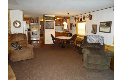 N10123 Old 95 Road, Merrillan, WI 54754