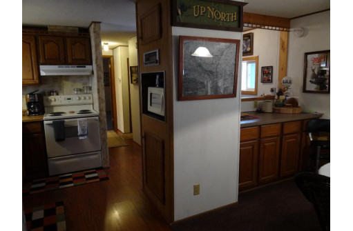 N10123 Old 95 Road, Merrillan, WI 54754