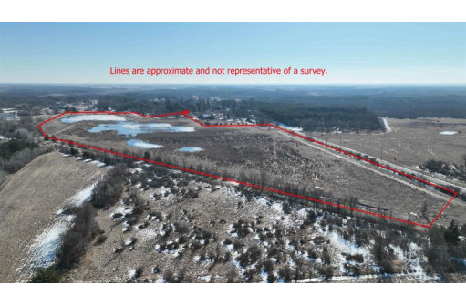 LOT 2 Asbach Street, Redgranite, WI 54970