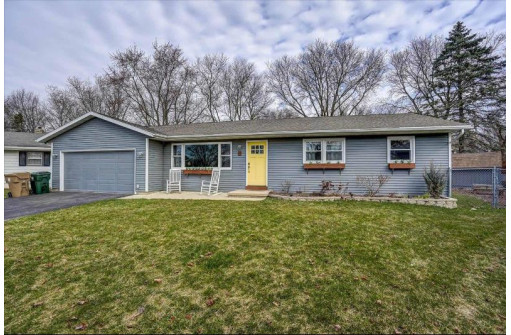 1 St Albans Avenue, Madison, WI 53714