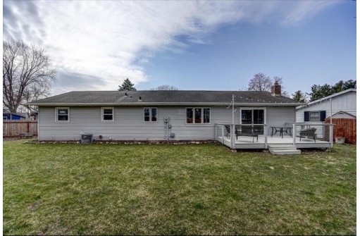 1 St Albans Avenue, Madison, WI 53714