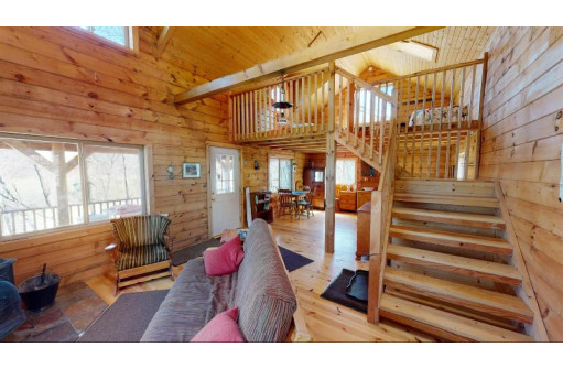 28513 County Road Ii, Cazenovia, WI 53924