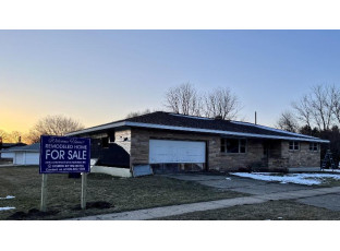 317 S 4th Street Evansville, WI 53536