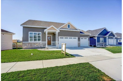 2763 Bomani Drive, Sun Prairie, WI 53590