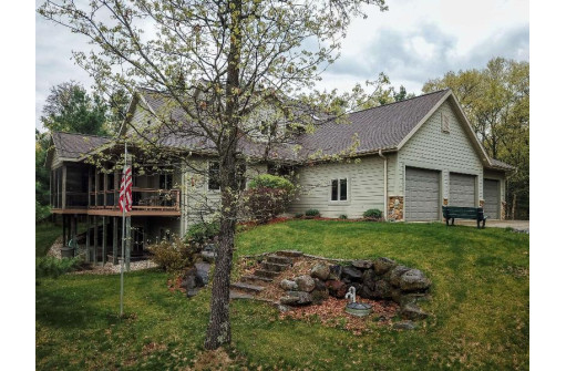 1927 19th Creek, Arkdale, WI 54613