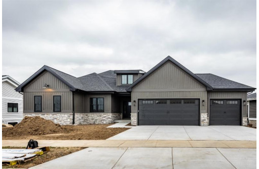 6258 John F Kennedy Drive, DeForest, WI 53532