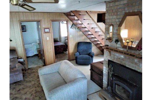 W4390 County Road K, Montello, WI 53949