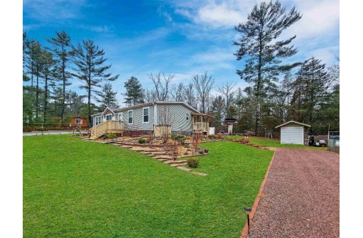 2107 Sauk Street, Friendship, WI 53934