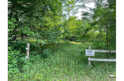 LOT 11 County Road J/14th Drive, Friendship, WI 53934