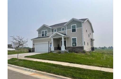 929 Star Gazer Drive, DeForest, WI 53532