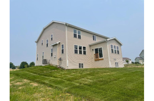 929 Star Gazer Drive, DeForest, WI 53532