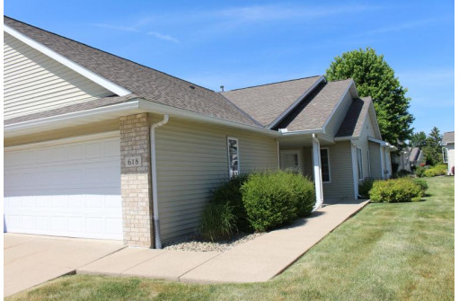 618 Springbrook Circle, DeForest, WI 53532