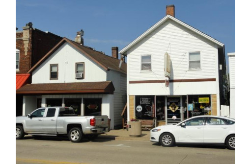 109 S Main Street, Cuba City, WI 53807