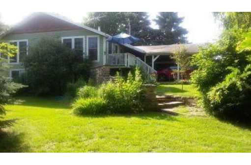 W2205 Ledgeview Road, Green Lake, WI 54941