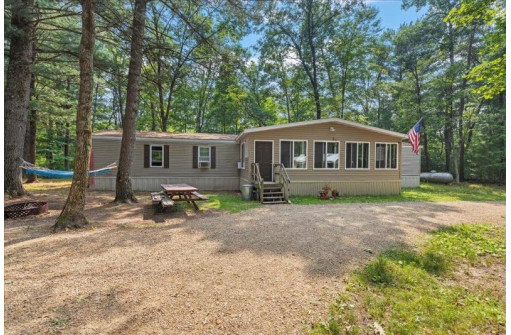 1149 Bighorn Drive, Arkdale, WI 54613