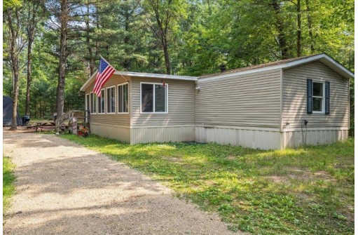 1149 Bighorn Drive, Arkdale, WI 54613