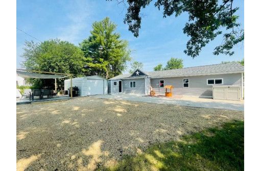 306 Blaine Street, Rewey, WI 53580