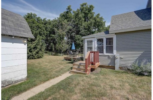 106 S 1st Street, Brooklyn, WI 53521