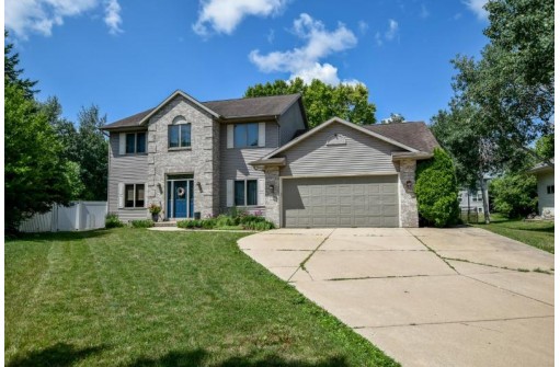 5401 Calico Court, McFarland, WI 53558