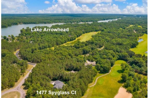 1477 Spyglass Court, Nekoosa, WI 54457