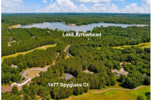 1477 Spyglass Court, Nekoosa, WI 54457