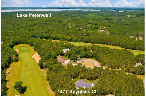 1477 Spyglass Court, Nekoosa, WI 54457