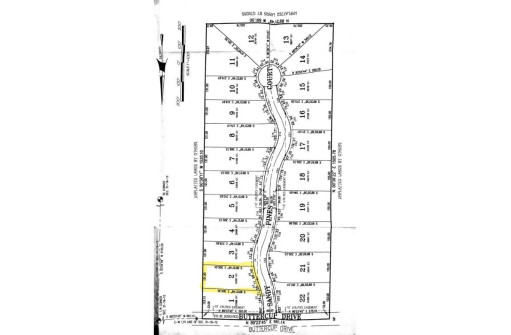 LOT 2 Sandy Pines Court, Redgranite, WI 54970