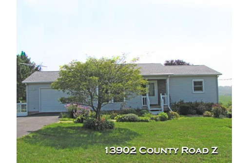 13902 County Road Z, Darlington, WI 53530-9574