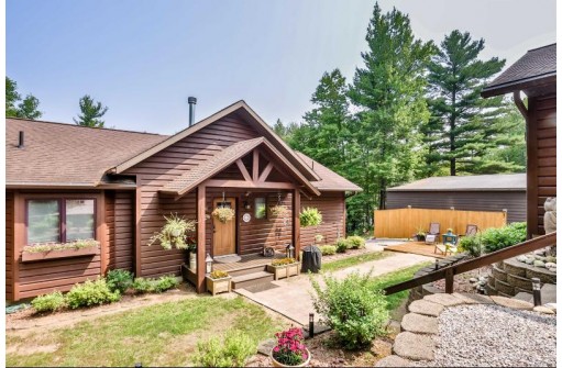 8727 W Bakely Circle, Minocqua, WI 54548