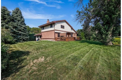 5707 Squaw Circle, Monona, WI 53716