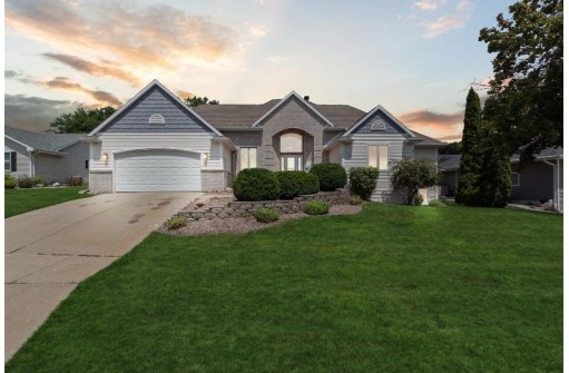 3507 Cricketeer Drive, Janesville, WI 53546