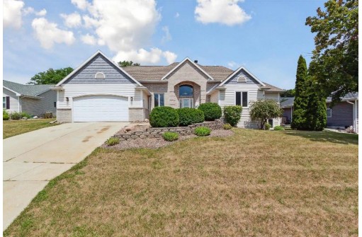 3507 Cricketeer Drive, Janesville, WI 53546